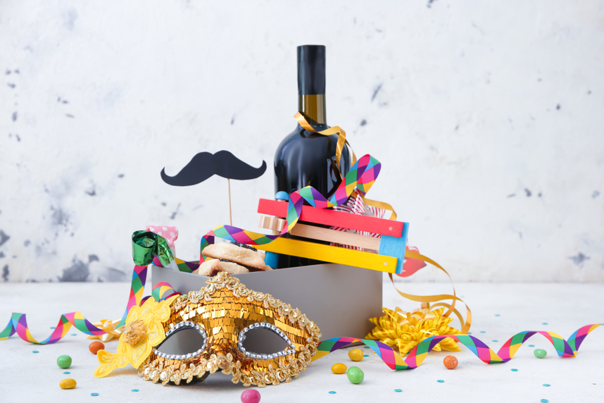 Aperitivo di Carnevale: ecco i vini perfetti (e le bontà della festa) Aperitivo di Carnevale: ecco i vini perfetti (e le bontà della festa)